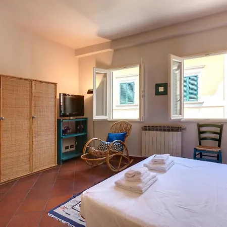 Carmine Charming Apartamento Florencia