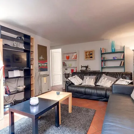 Apartamento Carmine Charming