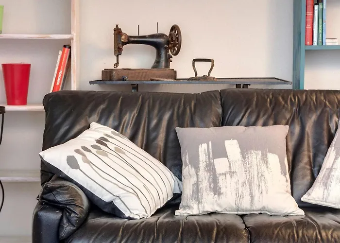 Апартаменты Carmine Charming