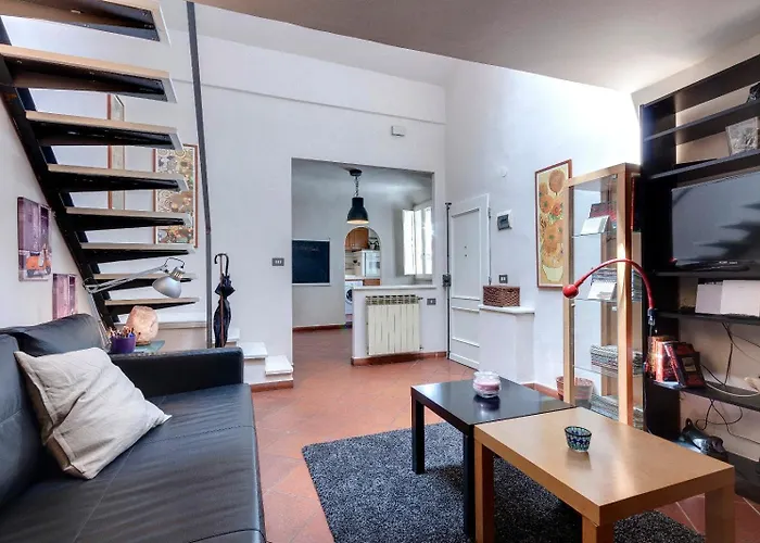 Carmine Charming Апартаменты *