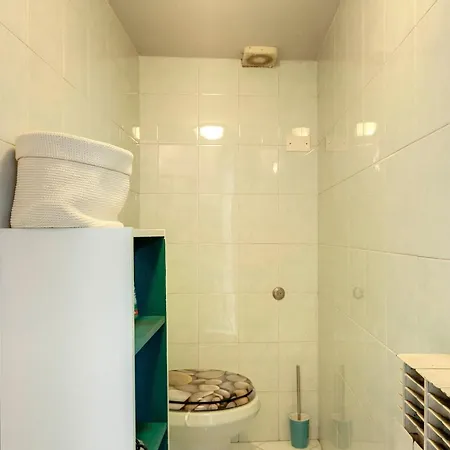 Carmine Charming Apartamento Florencia
