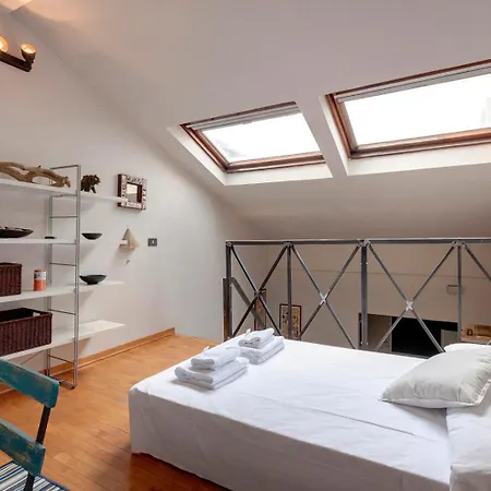 Apartamento Carmine Charming Florencia