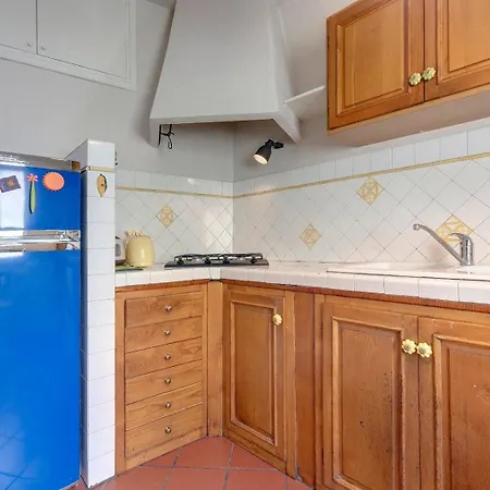 Apartamento Carmine Charming Florencia