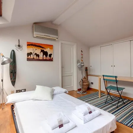 Carmine Charming Apartamento