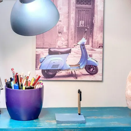 Carmine Charming Apartamento Florencia