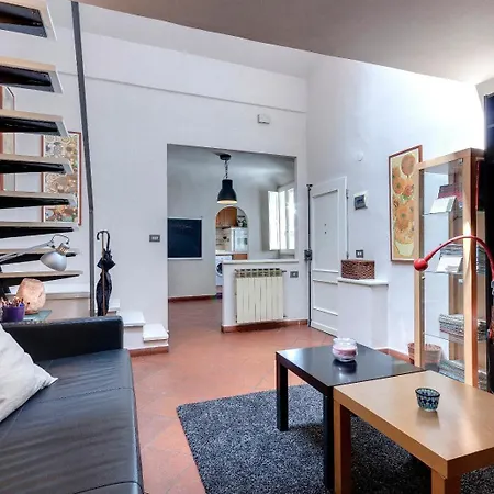 Carmine Charming Apartamento *